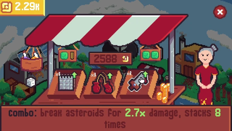 rock[et] screenshot