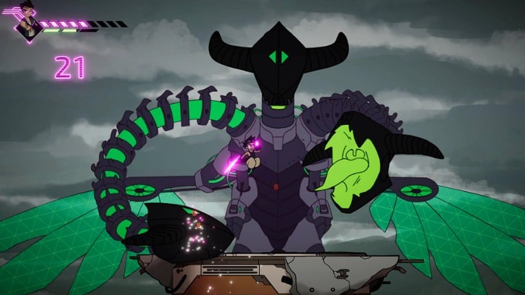 Roc's Odyssey screenshot