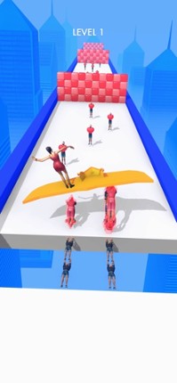 Roll Queen screenshot