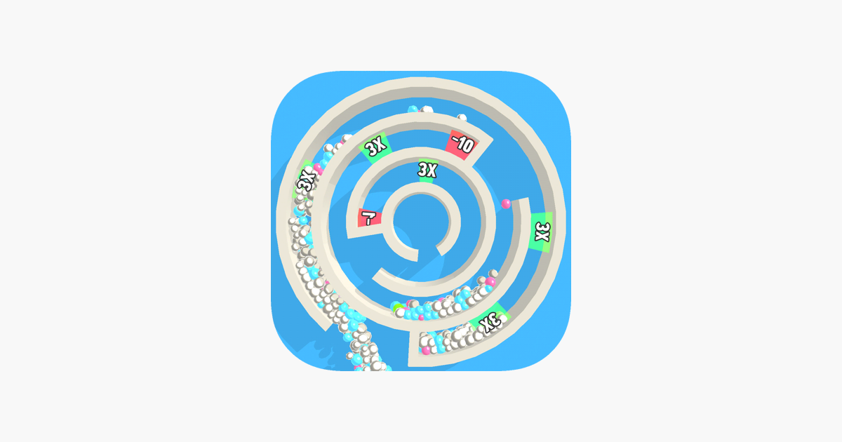 Games like Rotate and Multiply