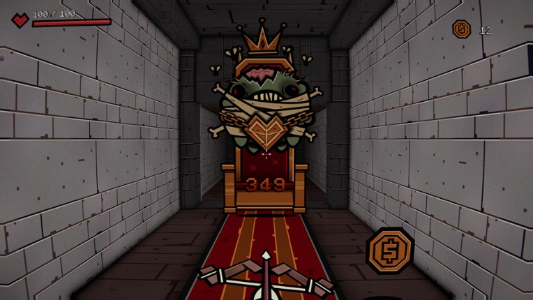 Row Divers screenshot