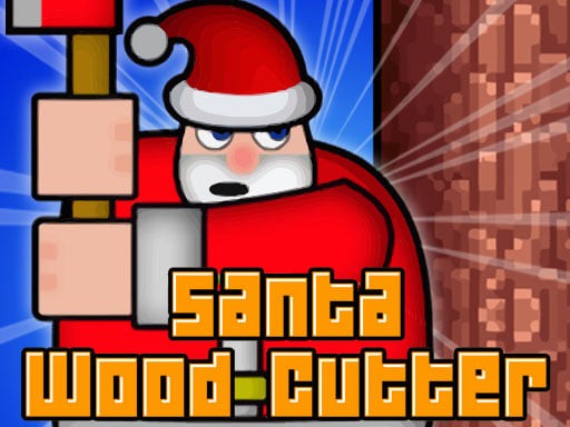 Games like Santa Wood Cutter