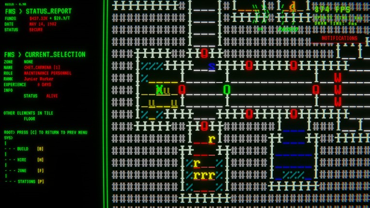 SCP: Site Director screenshot