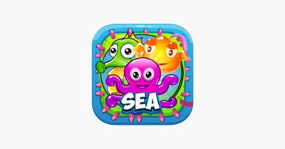 SEA Match Puzzle Game - Underwater World Image