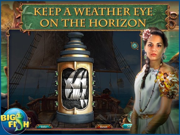 Sea of Lies: Beneath the Surface screenshot