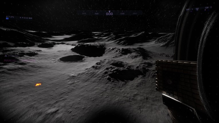 Sea of Tranquility screenshot