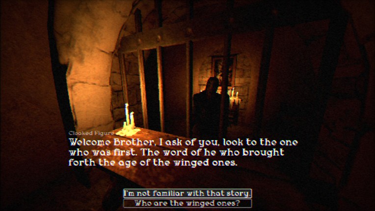 Seventh Choir screenshot