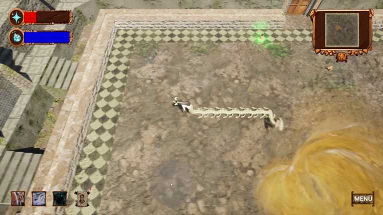 Shahmaran screenshot