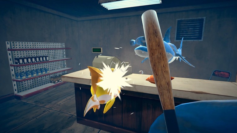 Shark Mart screenshot