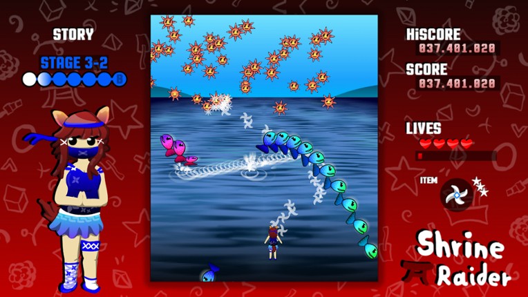 Shrine Raider screenshot