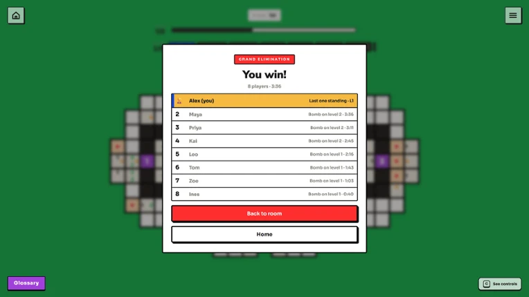 Sightline: Logic Puzzle screenshot
