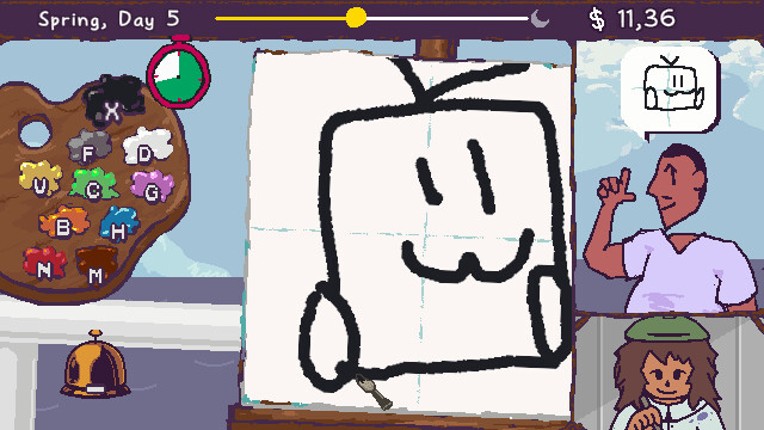 Silly Scribbles screenshot