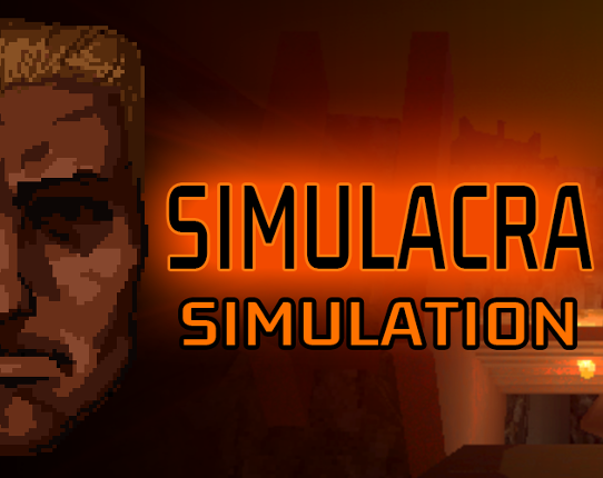 Simulacra_Simulation Game Cover