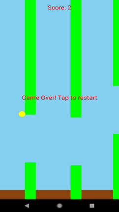 Slappy Egg Bird Image