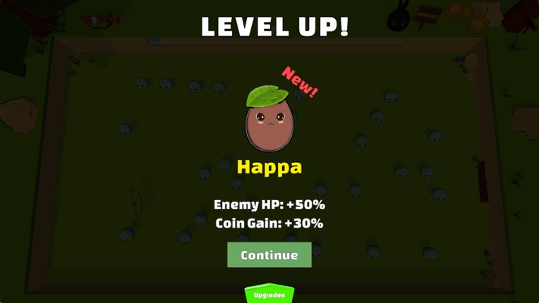 Slimes and Arrows screenshot