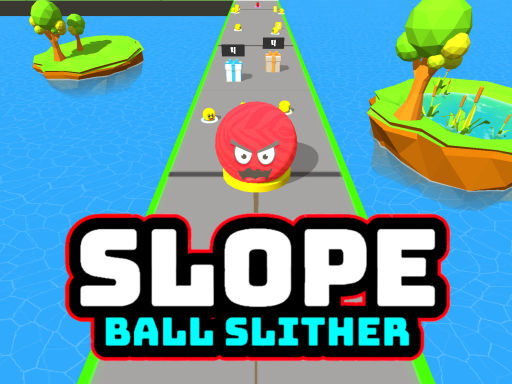 Games like Slope Ball Slither
