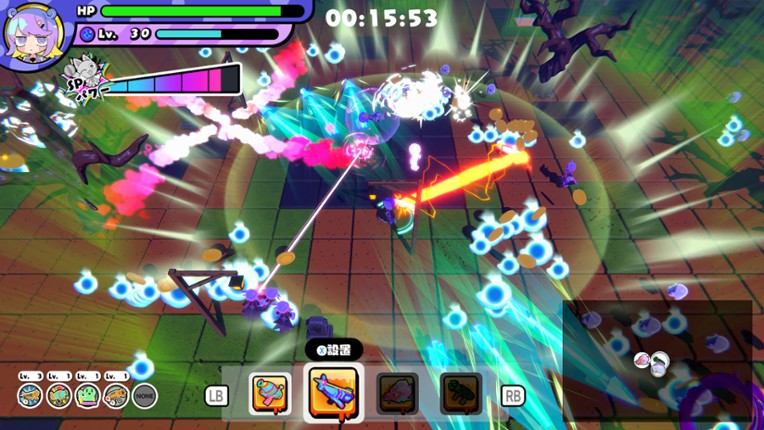 Slug's Sister Defense screenshot