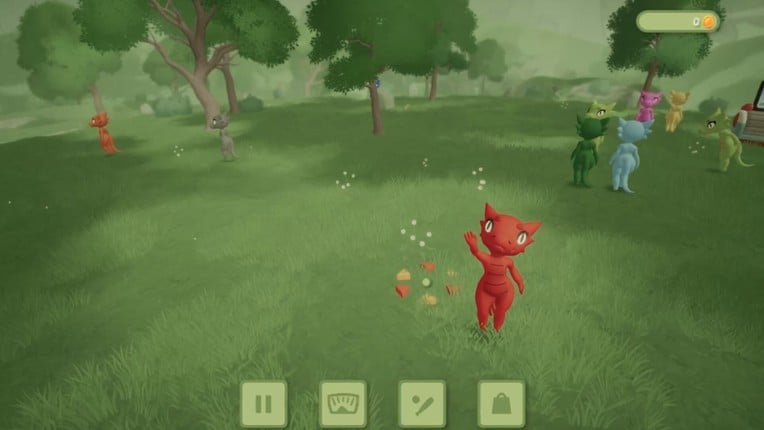 Smol Kobold Garden screenshot