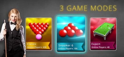 Snooker Live Pro Image