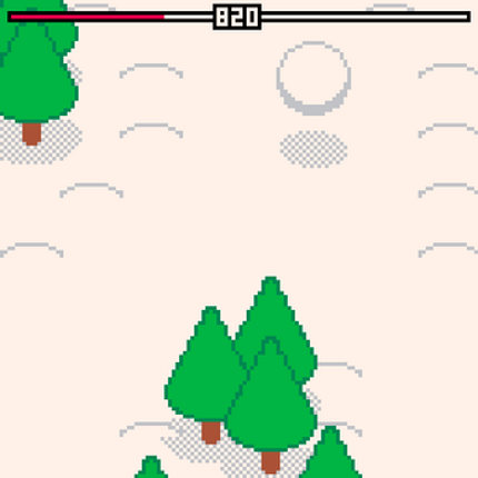 Snowball Run screenshot