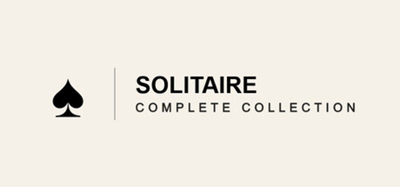 Solitaire - Complete Collection Image