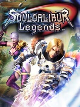 Games like Soulcalibur Legends