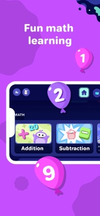 Splash Math: K-5 Learning screenshot
