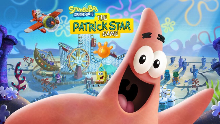 SpongeBob SquarePants: The Patrick Star Game Image