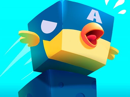 Games like Square Hero Bird