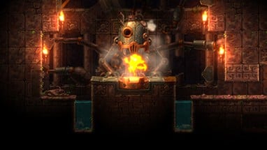 SteamWorld Dig 2 Image