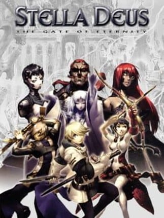 Stella Deus: The Gate of Eternity Game Cover