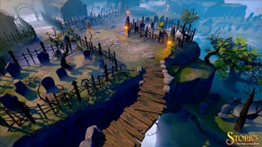 Stories: The Path of Destinies Image