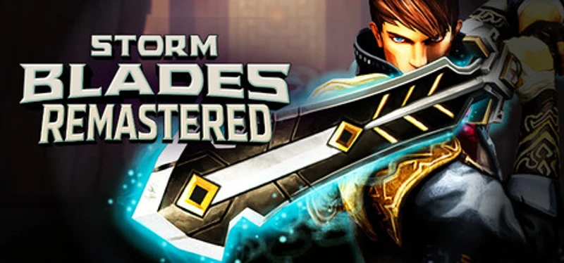Stormblades Remastered Image