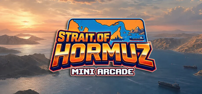 Strait of Hormuz Mini Arcade Image