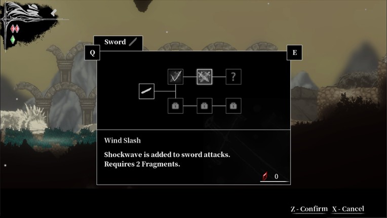 Stray Savior screenshot