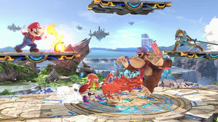 Super Smash Bros. Ultimate: Fighters Pass Image