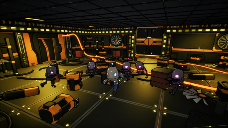 System Failure: Escape screenshot