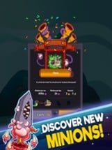 Tap Temple: Monster Clicker Image