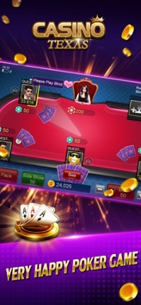 Texas Casino screenshot