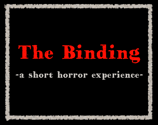 Games like The Binding