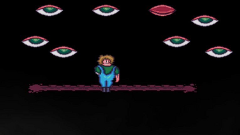 The Colour Out of Sea screenshot