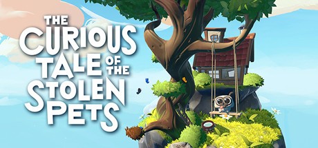 Games like The Curious Tale of the Stolen Pets