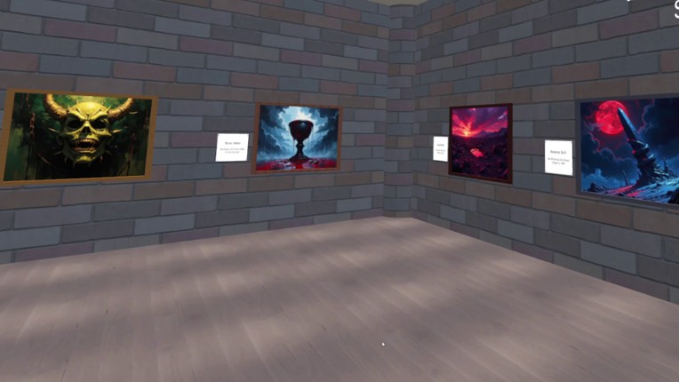 The Gallery: VR Secrets screenshot