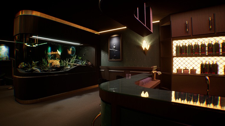 The Golden Retreat screenshot