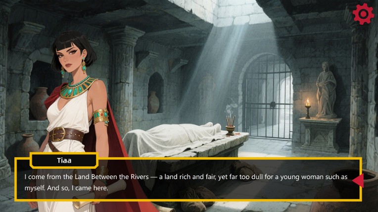 The Grand Praetor screenshot