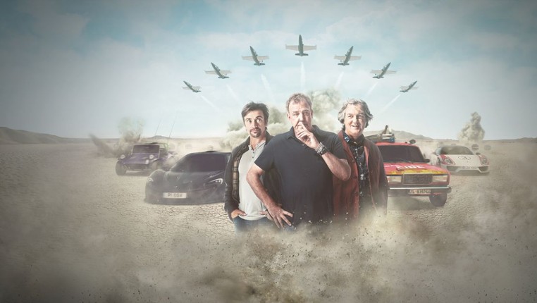 The Grand Tour Game screenshot