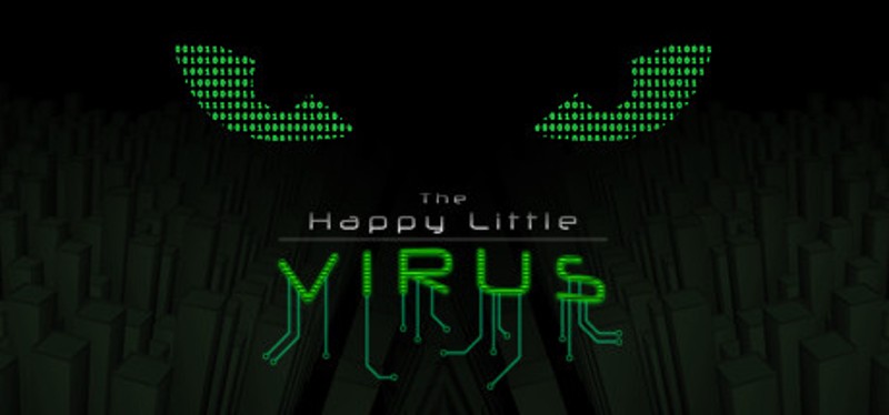 The Happy Little Virus Image