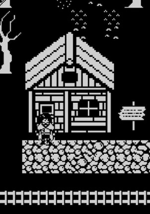 The Hunter Cursed by Night screenshot