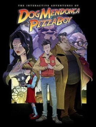 The Interactive Adventures of Dog Mendonça and Pizzaboy Game Cover