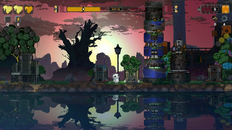 The Last Experiment: A Memetric Story screenshot